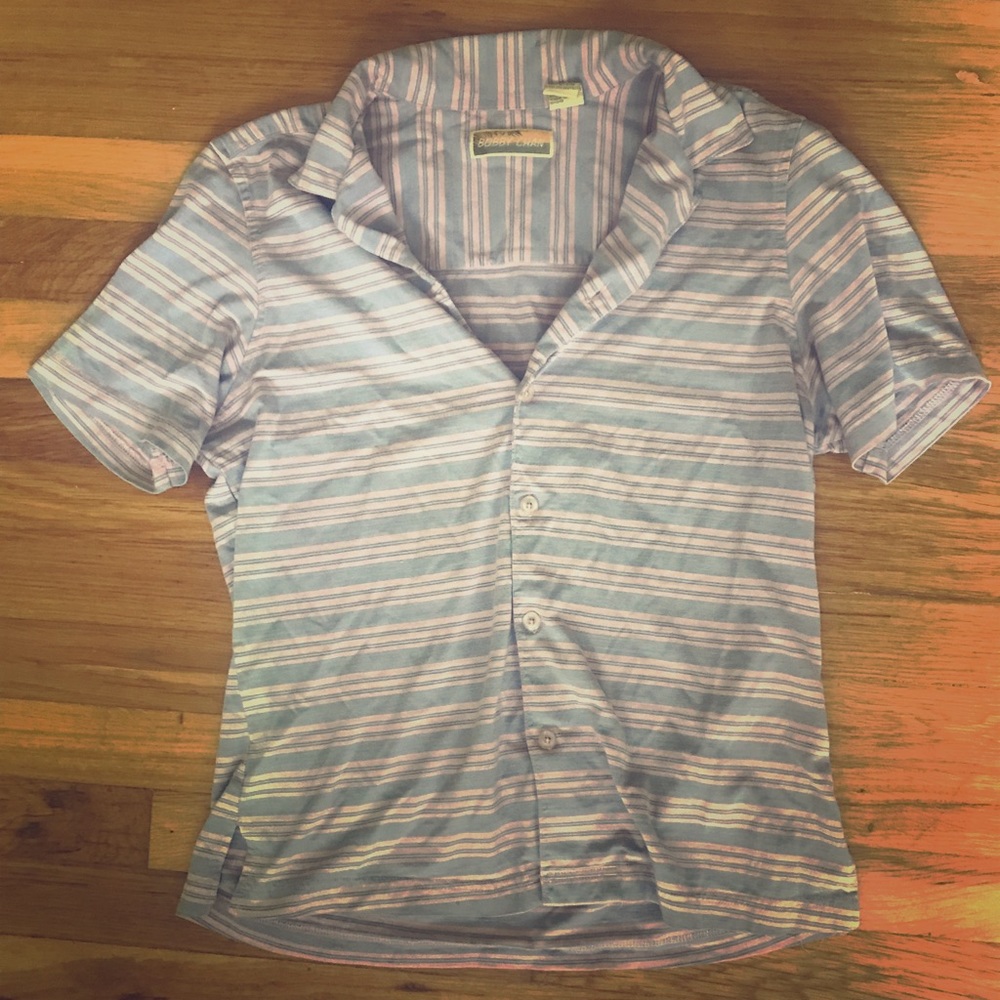Bobby Chan Golf shirt
